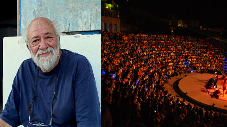 Το 4ο Διεθνές Φεστιβάλ Άνδρου επιστρέφει με ένα πλούσιο πρόγραμμα