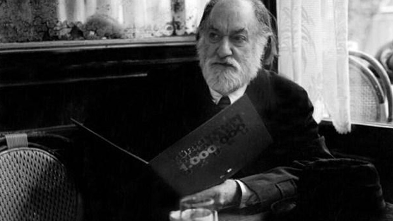 Ο εθνικός ποιητής του… περιθωρίου