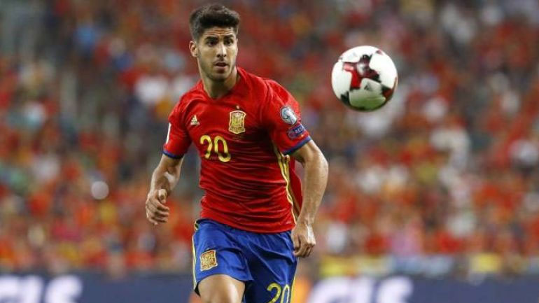 Ασένσιο: «Μόλις τελειώσει το Μουντιάλ θα μιλήσω για τη Λίβερπουλ»