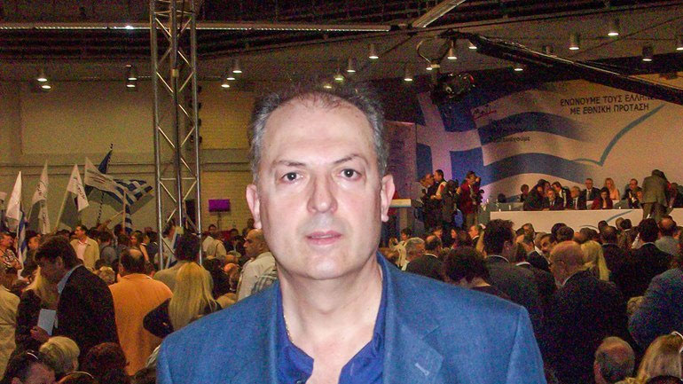 Ανεξαρτητοποιήθηκε από τους ΑΝΕΛ ο βουλευτής Γιώργος Λαζαρίδης