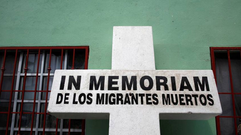 Αυξάνεται ο αριθμός των μεταναστών που πεθαίνουν από θερμοπληξία στα σύνορα των ΗΠΑ με το Μεξικό