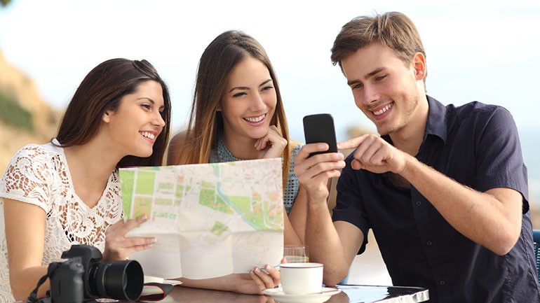 11 τρόποι με τους οποίους η Google μπορεί να σας βοηθήσει στις διακοπές σας