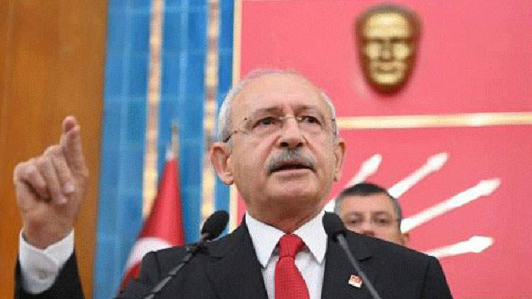 Τουρκία: Ο επικεφαλής της αντιπολίτευσης Κιλιτσντάρογλου αρνείται να συγχαρεί τον «δικτάτορα» Ερντογάν