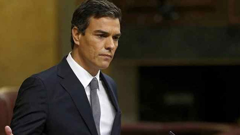 Ισπανία: Ο Πέδρο Σάντσεθ καλεί τους Καταλανούς να «γυρίσουν τη σελίδα» του δημοψηφίσματος