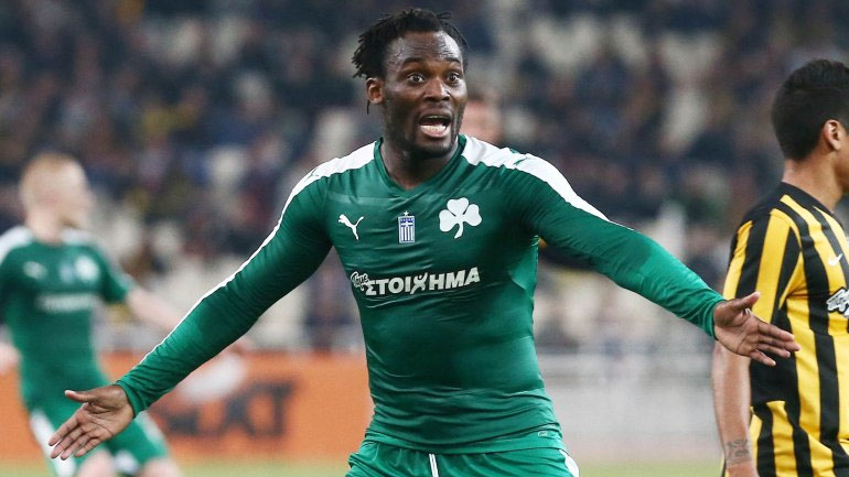 Πλήρωσε τον Εσιέν ο Παναθηναϊκός