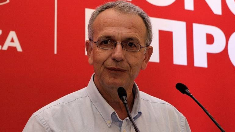 Ευνοϊκές παρεμβάσεις στη φορολογία και τον κατώτατο μισθό υπόσχεται ο Π. Ρήγας