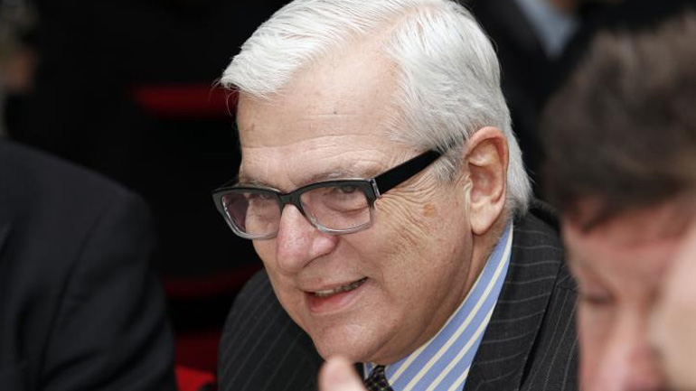 Πρόεδρος του Ταμείου Χρηματοπιστωτικής Σταθερότητας ο Ανδρέας Βερύκιος