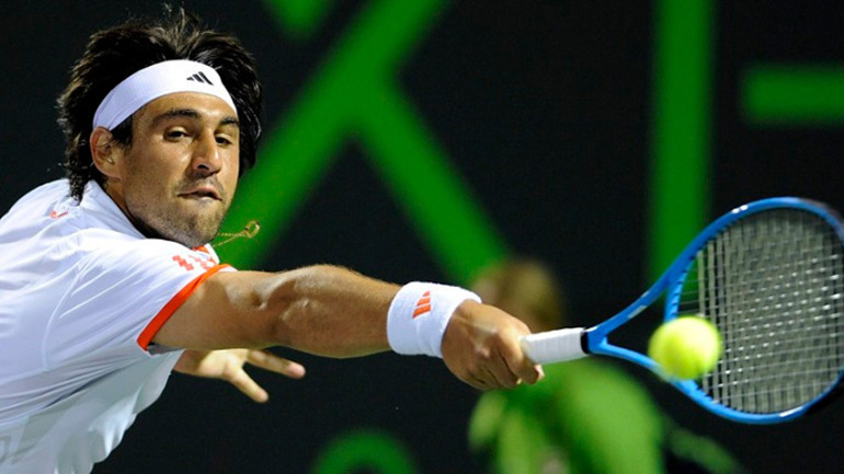 Ηττήθηκε ο Παγδατής στο τουρνουά της Αττάλειας