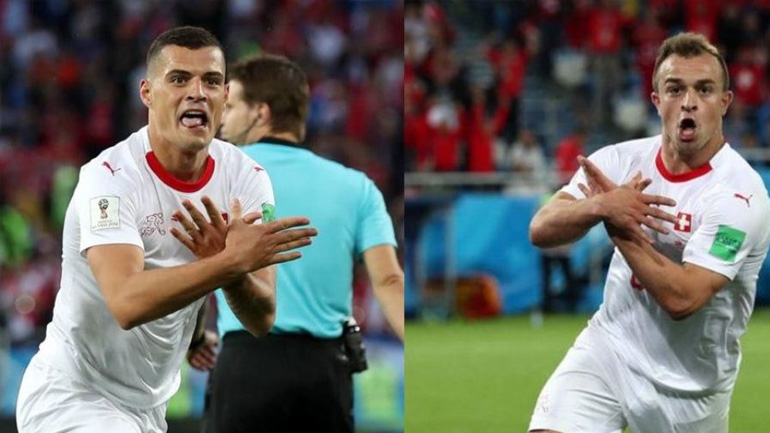 Το Κόσοβο πληρώνει τα πρόστιμα των Τσάκα και Σακίρι