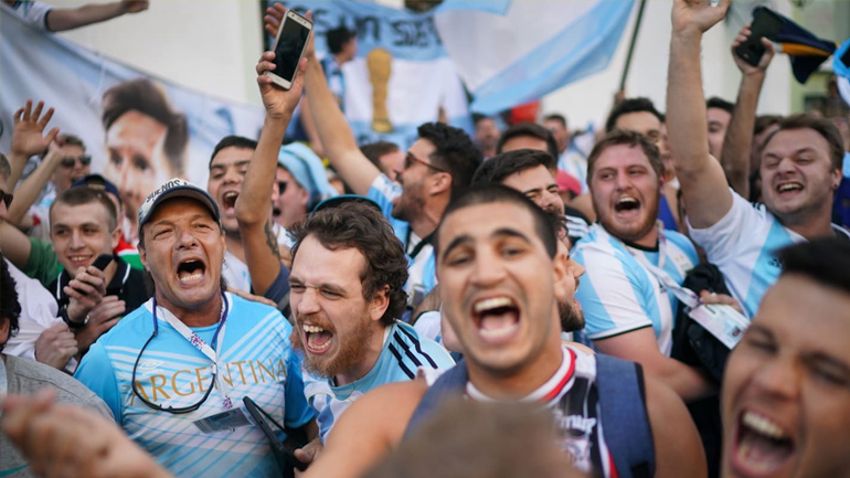 «Καμπάνα» στην Αργεντινή από τη FIFA