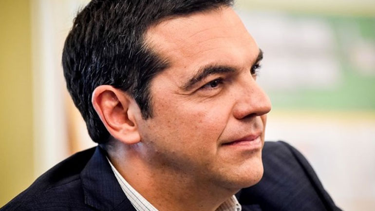 «Δεν ανησυχώ καθόλου για την κυβερνητική συνοχή»