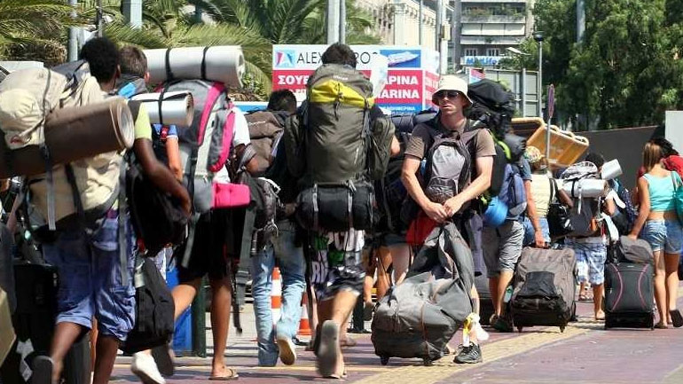 Πρώτη ανάμεσα σε όλες τις Περιφέρειες της χώρας η Περιφέρεια Κεντρικής Μακεδονίας σε επισκεψιμότητα τουριστών