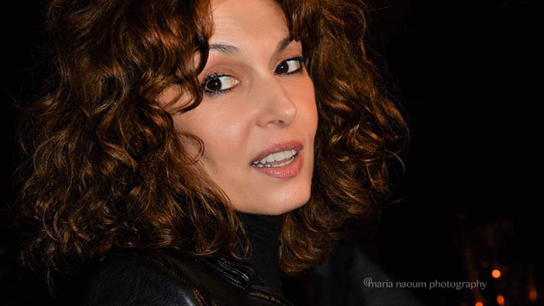 «Εύθραυστη πέτρα» της Δήμητρας Παπαδήμα