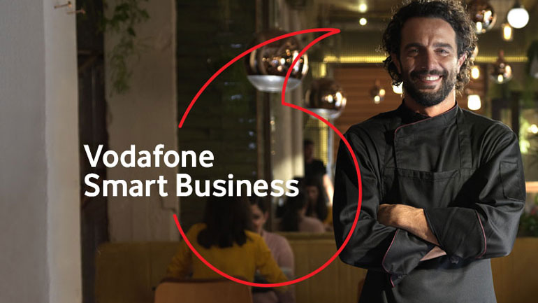 To Vodafone Smart Business οδηγεί τις μικρές επιχειρήσεις στην ψηφιακή εποχή