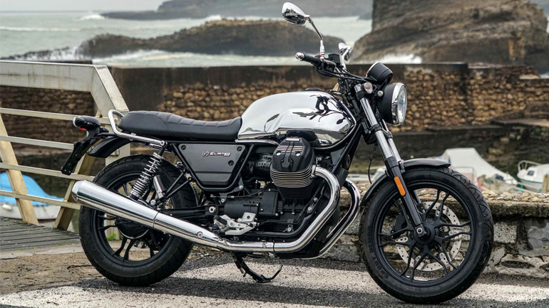 Moto Guzzi V7 III Limited: Για 500 τυχερούς