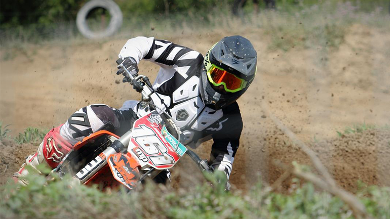 Η ΚΤΜ θριάμβευσε με 4 τίτλους στο Πανελλήνιο Πρωτάθλημα Motocross Η ΚΤΜ θριάμβευσε με 4 τίτλους στο Πανελλήνιο Πρωτάθλημα Motocross