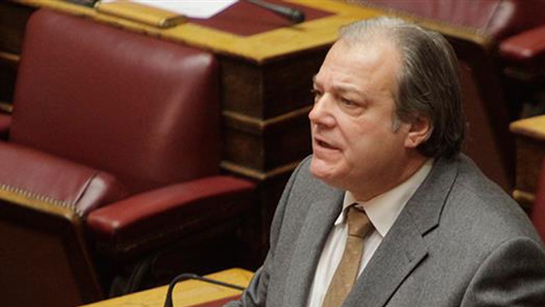 Ο Ρουβίκωνας δεν έπεισε τον Κατσίκη: Αμφισβητώ την ταυτότητα των δραστών