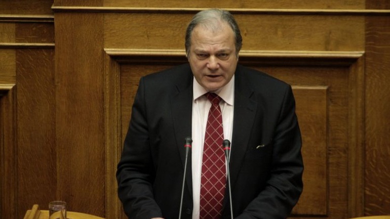 Κώστας Κατσίκης: «Θα συνεχίσω να στηρίζω την κυβέρνηση και θα υπηρετώ τον πρόεδρο των ΑΝΕΛ»