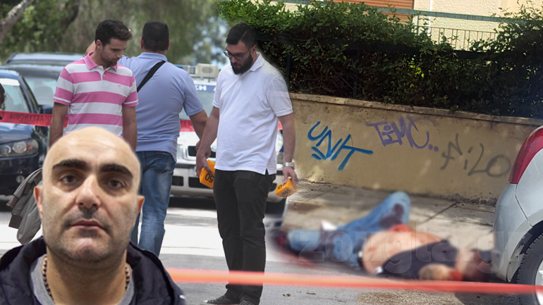 Πώς εκτέλεσαν τον Μανώλη Καραγιάννη