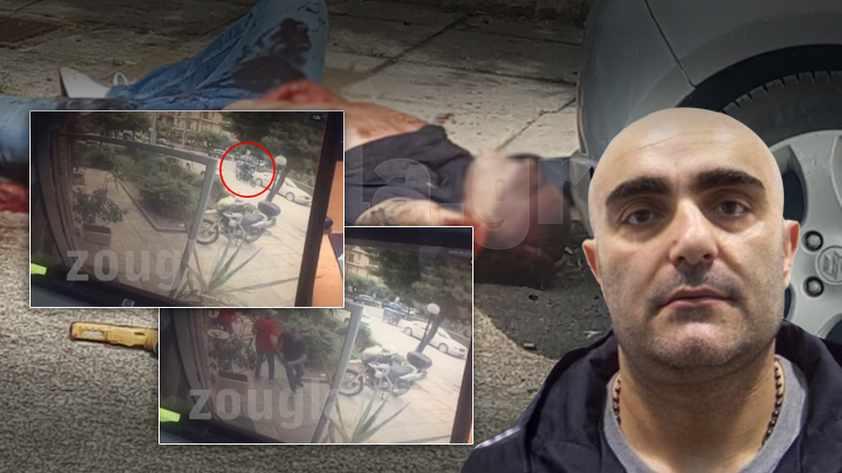 Βίντεο-ντοκουμέντο από το φονικό στο Φάληρο