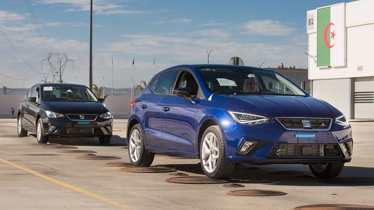 Η SEAT επεκτείνεται στη Βόρεια Αφρική