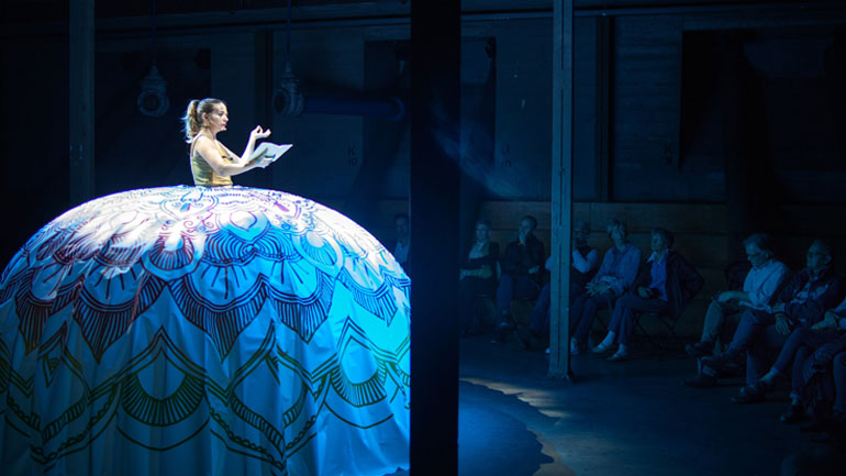 Beat Box και σύγχρονη μουσική στην Εναλλακτική Σκηνή της ΕΛΣ