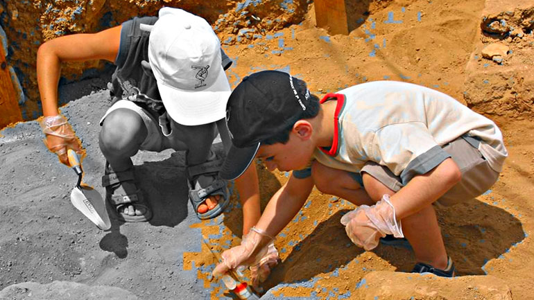 «Καλοκαίρι στην πόλη», μία εναλλακτική θερινή κατασκήνωση, στον «Ελληνικό Κόσμο»