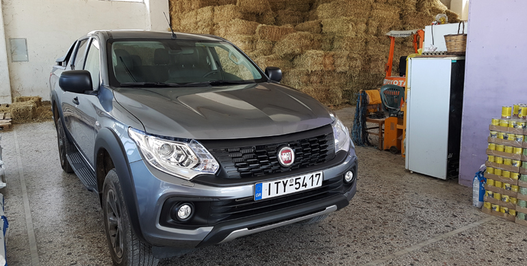 To Fiat Fullback