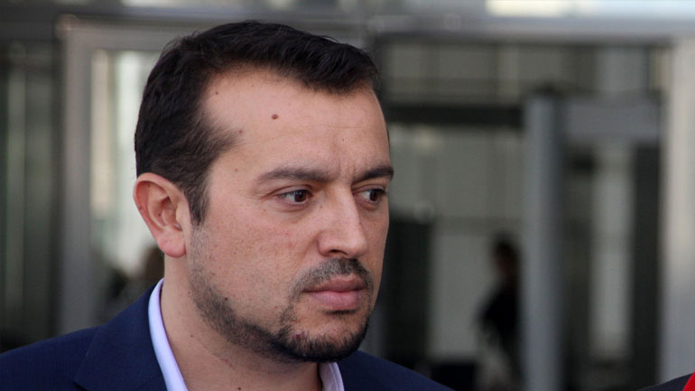 Παππάς: «Το μνημόνιο Μητσοτάκη περιλαμβάνει νέο “μαύρο” στην ΕΡΤ»