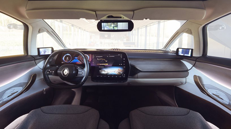 Τα αυτόνομα οχήματα ήρθαν στην Ευρώπη