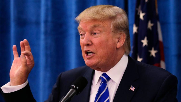 «Μύδροι» Τραμπ κατά της Harley Davidson