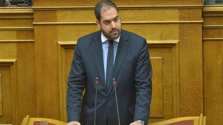 Κεφαλογιάννης: «Η κυβέρνηση επιχειρεί να διχάσει το λαό γιατί καταρρέει πολιτικά»