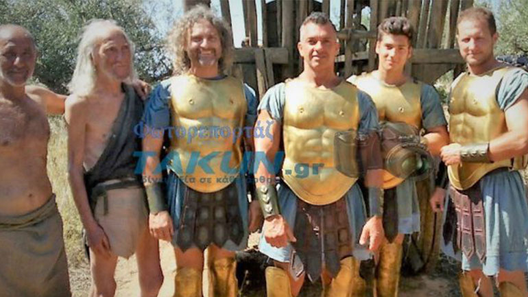 Assassin’s Creed Odyssey: Γυρίσματα στη Μάνη