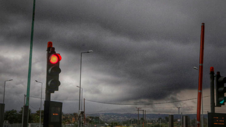 Προβλήματα σε όλη την Ελλάδα από την κακοκαιρία