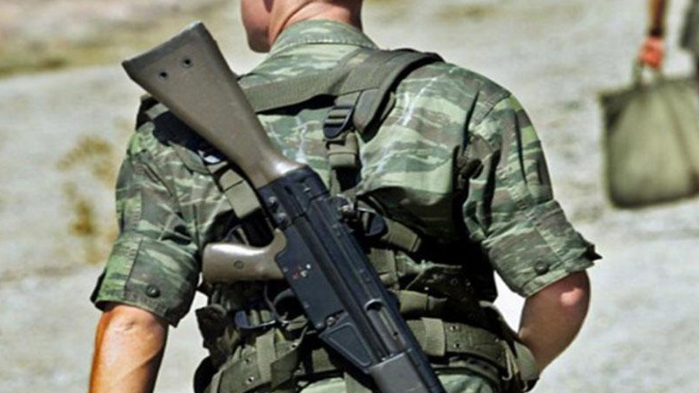 Στρατιώτης αυτοκτόνησε ενώ φυλούσε σκοπιά στη Ρω