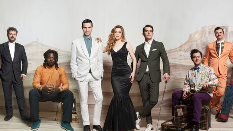 Μοναδική βραδιά με Imam Baildi στον Αρμενιστή