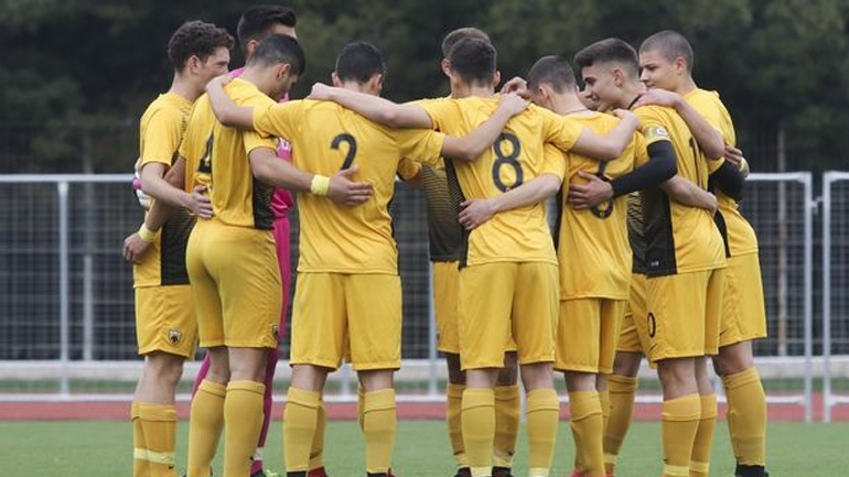 ΑΕΚ: Προώθησε έξι παίκτες από τις ακαδημίες