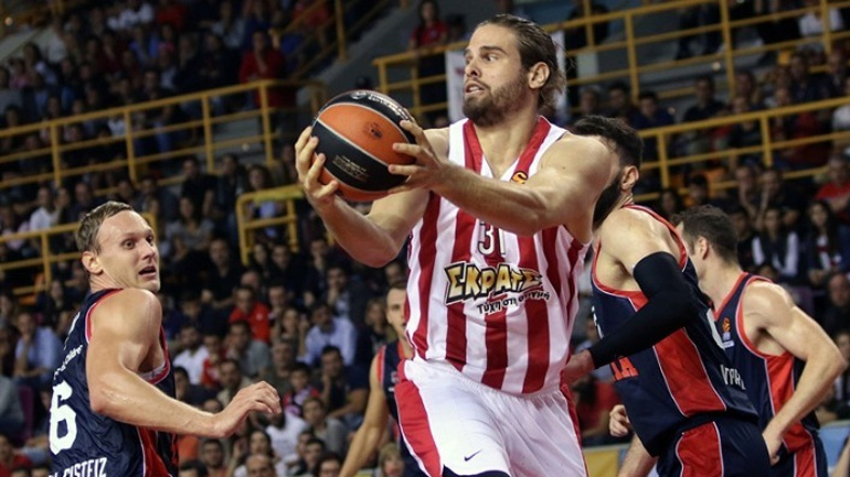 Υποβλήθηκε σε αρθροσκόπηση ο Μπόγρης