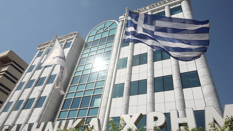 Ήπιες ανοδικές τάσεις στο Χρηματιστήριο Αθηνών