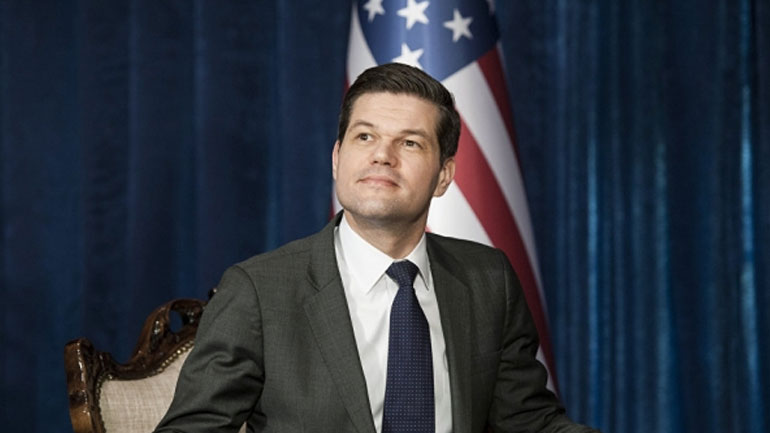 Μίτσελ: Ανάγκη γεωστρατηγικής ευθυγράμμισης της Τουρκίας με τα συμφέροντα της Δύσης