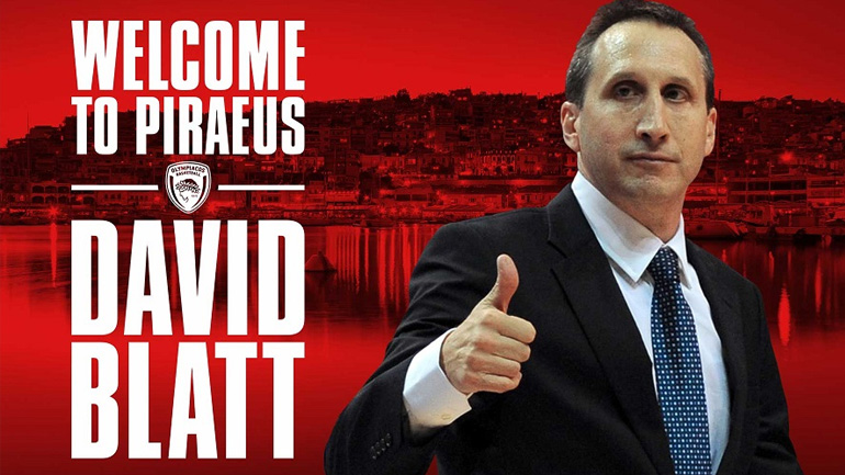 Ανακοίνωσε Μπλατ ο Ολυμπιακός!
