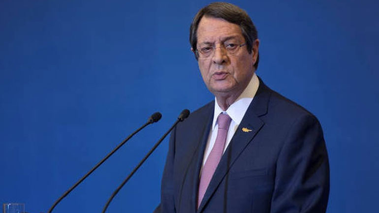 Κύπρος: Ο πρόεδρος Ν. Αναστασιάδης στο Ευρωπαϊκό Συμβούλιο