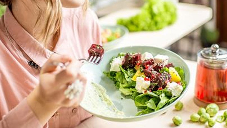 Τα οφέλη της φυτοφαγικής διατροφής στην υγεία