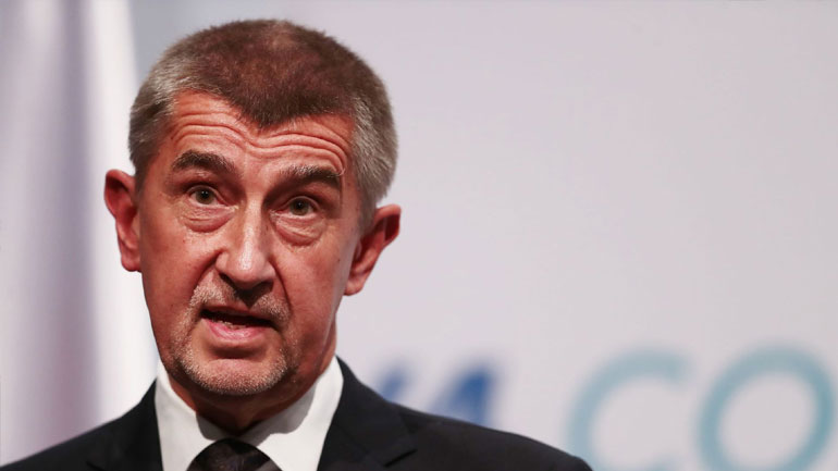 Τσεχία: Ψήφο εμπιστοσύνης στις 11 Ιουλίου θα ζητήσει η νέα κυβέρνηση