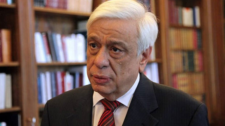 Ο ΠτΔ συναντήθηκε με τους Συνέδρους της Διακοινοβουλευτικής Συνέλευσης της Ορθοδοξίας