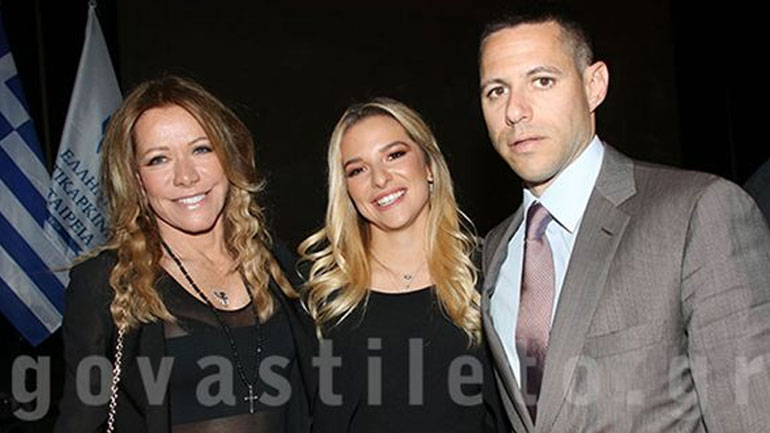 Η νέα φιλανθρωπική δράση της Εριέτας Κούρκουλου – Στο πλευρό της η οικογένειά της