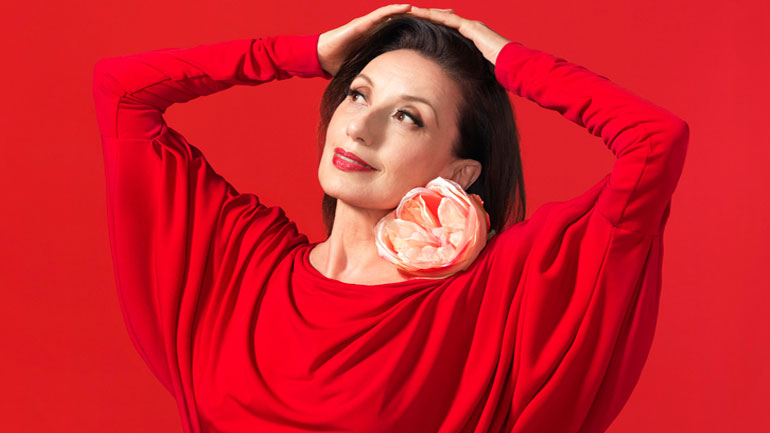 Η Luz Casal στο Ηρώδειο