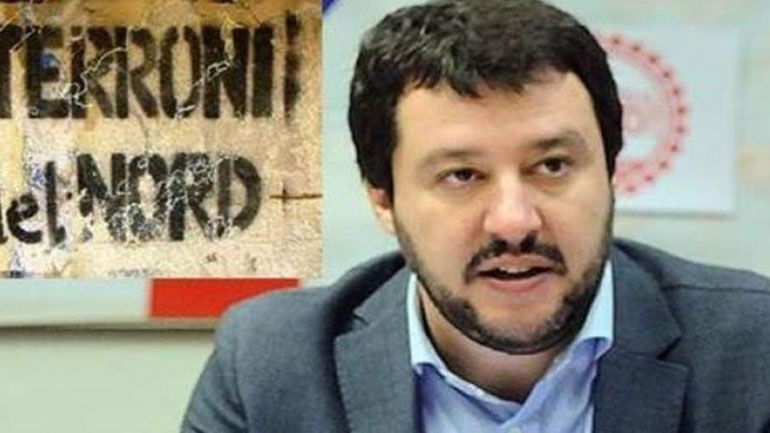 Σαλβίνι: «Η Ιταλία θα δωρίσει 12 ταχύπλοα στη Λιβύη»