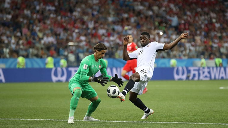 Στους «16» του Μουντιάλ η Ελβετία, 2-2 με την Κόστα Ρίκα