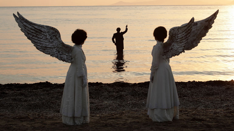 «Βάκχαι» του Ιάννη Ξενάκη στην Εθνική Λυρική Σκηνή